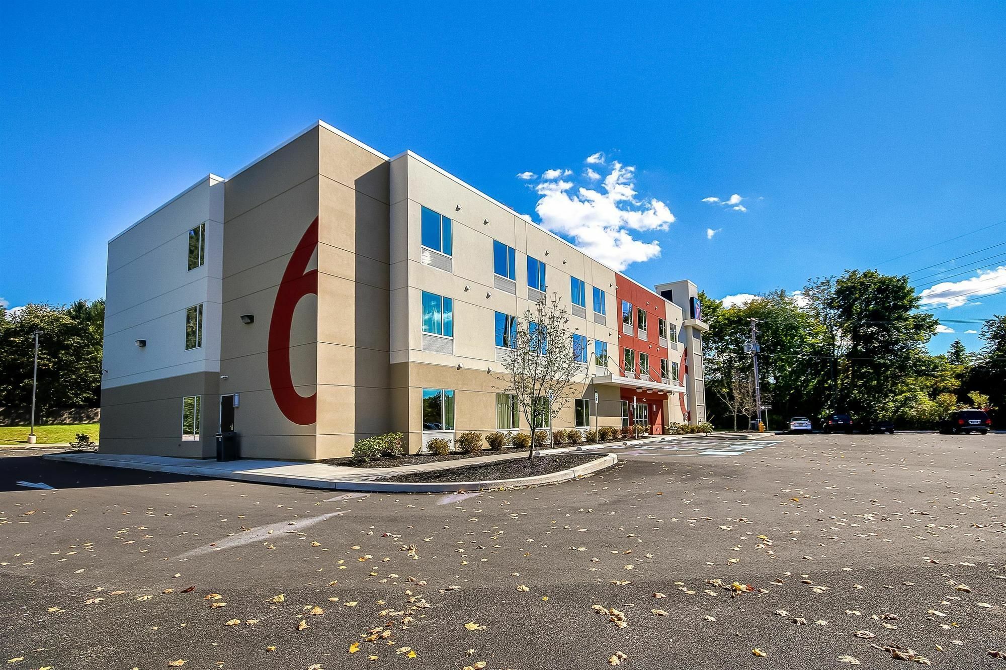 Motel 6-Allentown, Pa Экстерьер фото