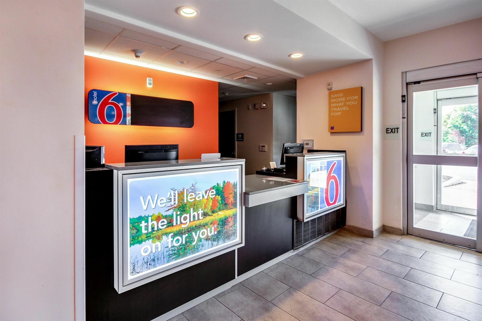 Motel 6-Allentown, Pa Экстерьер фото