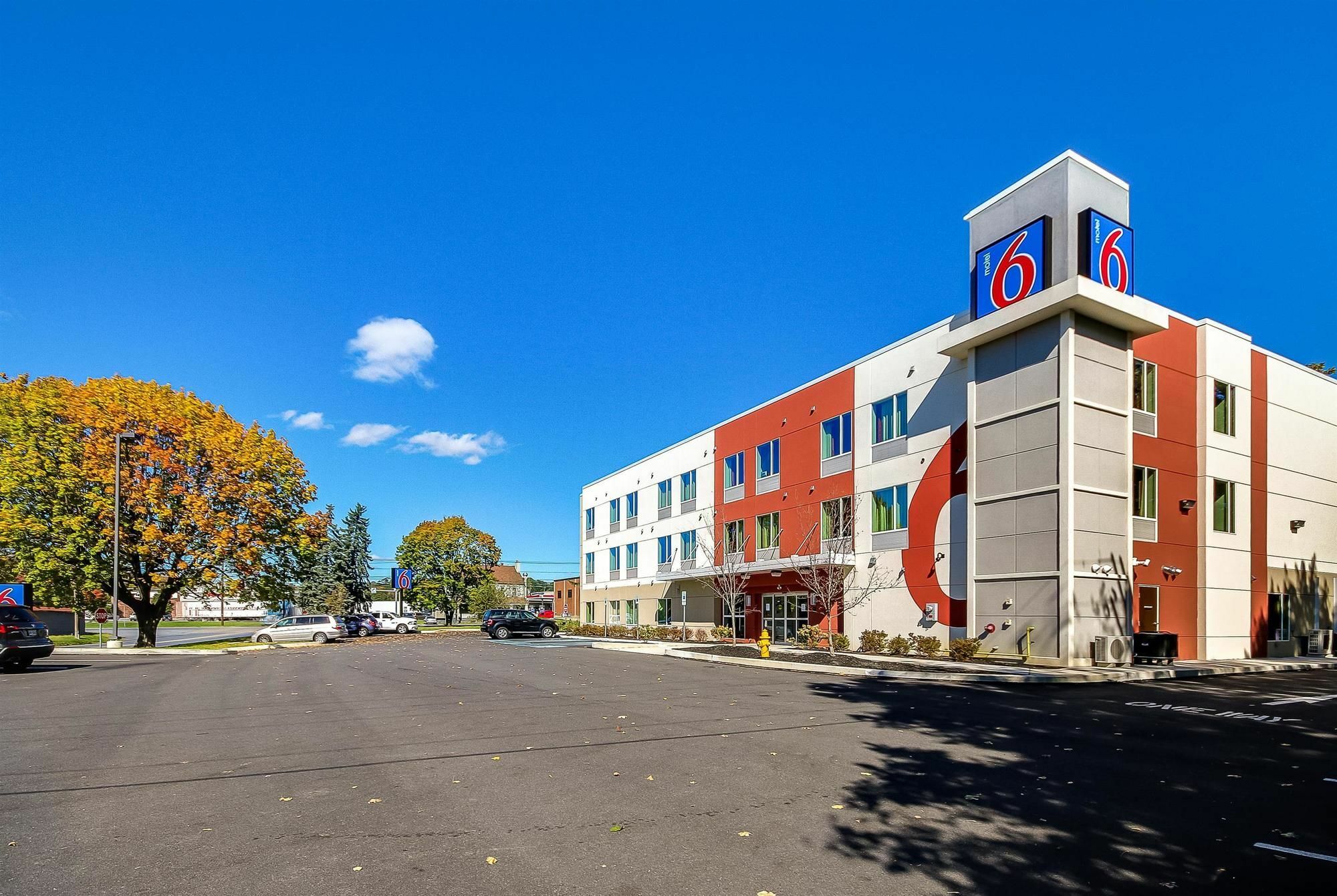 Motel 6-Allentown, Pa Экстерьер фото