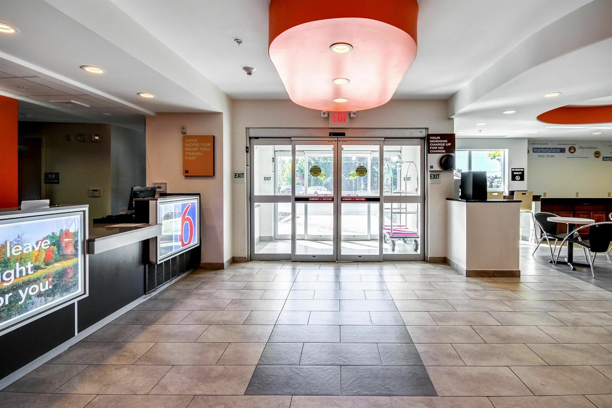Motel 6-Allentown, Pa Экстерьер фото